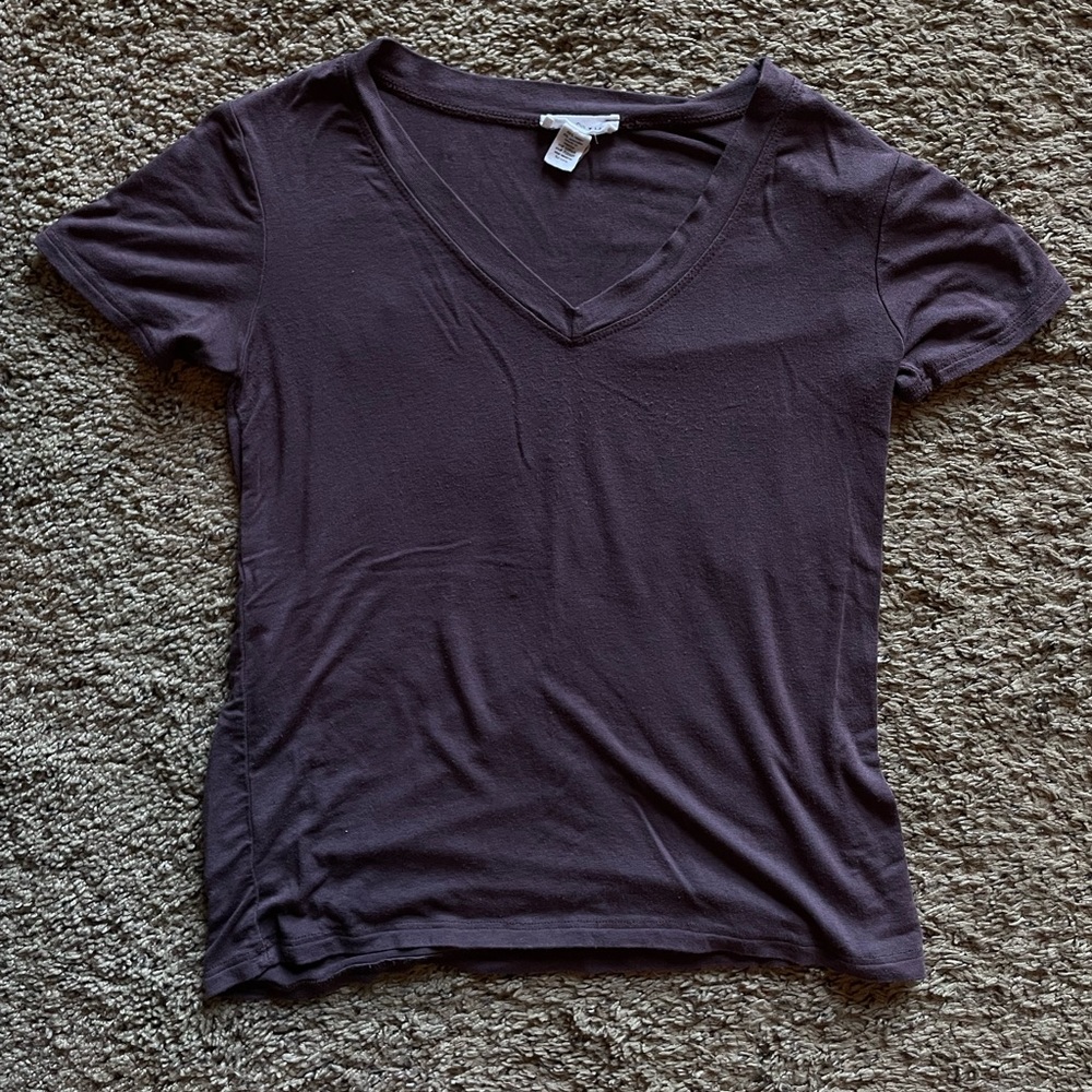 Full tilt crop top